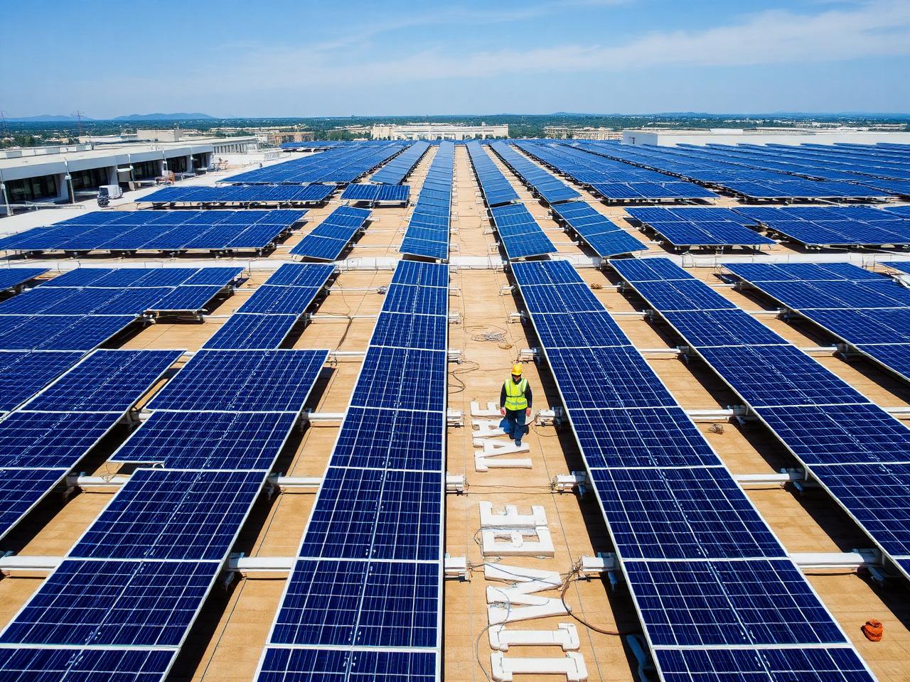 Proyecto eléctrico del sector comercial