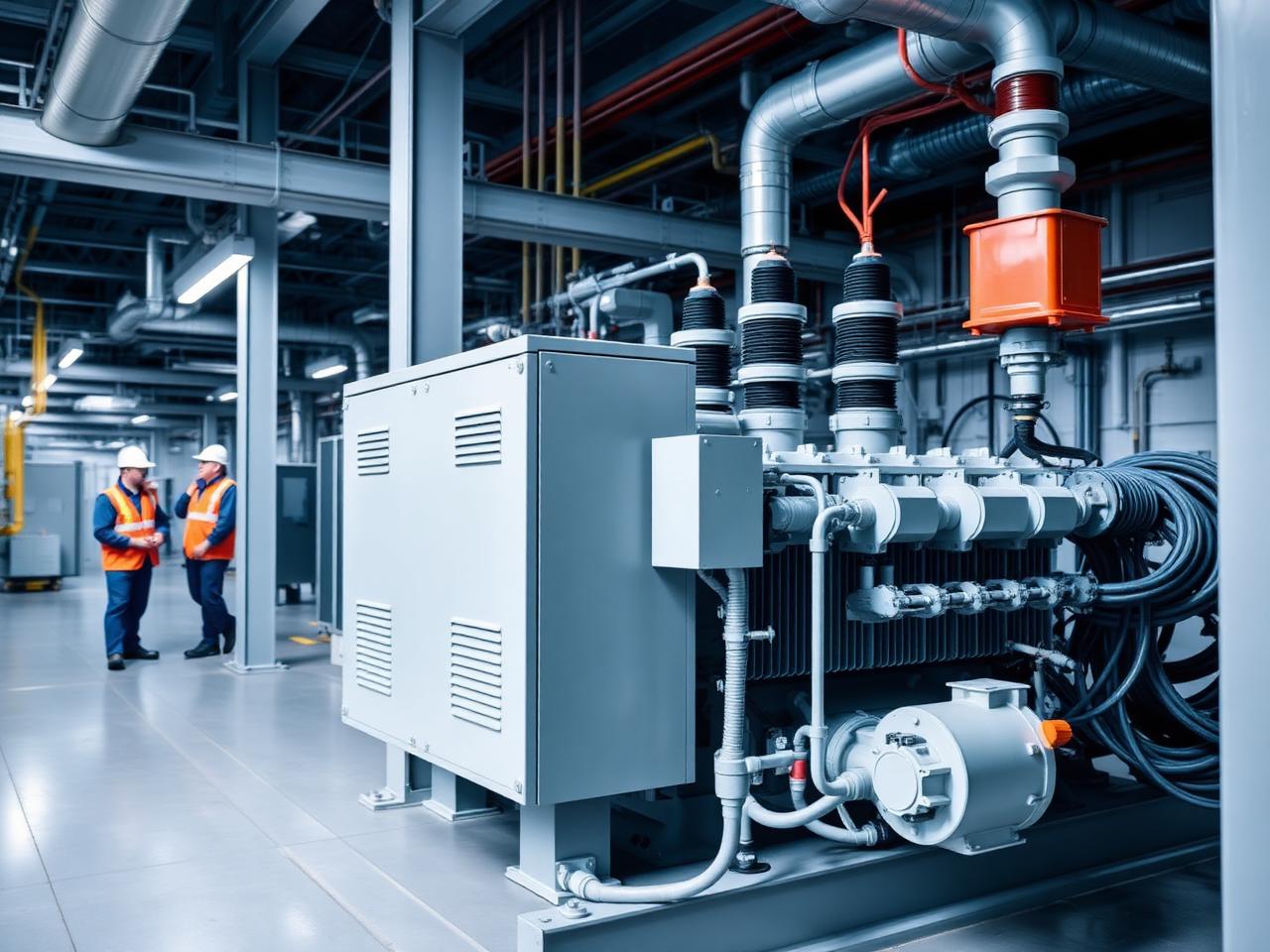 Proyecto eléctrico del sector residencial